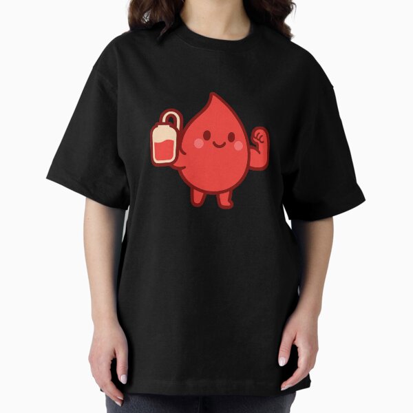 Item preview, Blood Donor Save Lives – Proud Blood Donation  designed and sold by RANDOMNESS.