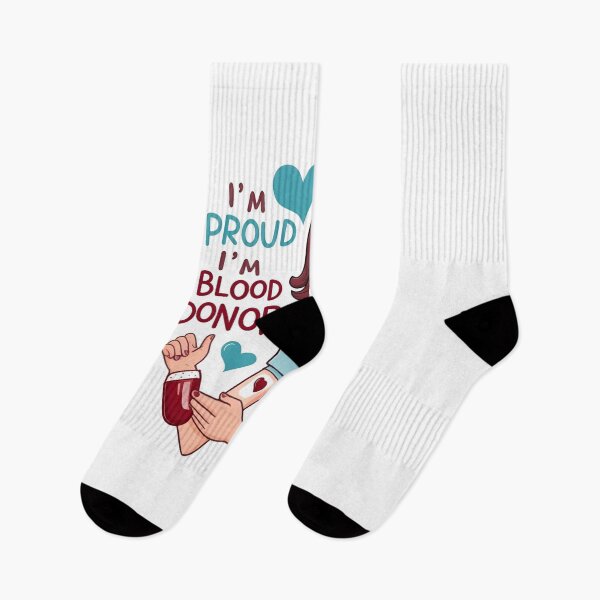 Item preview, Blood Donor Save Lives – Proud Blood Donation  designed and sold by RANDOMNESS.