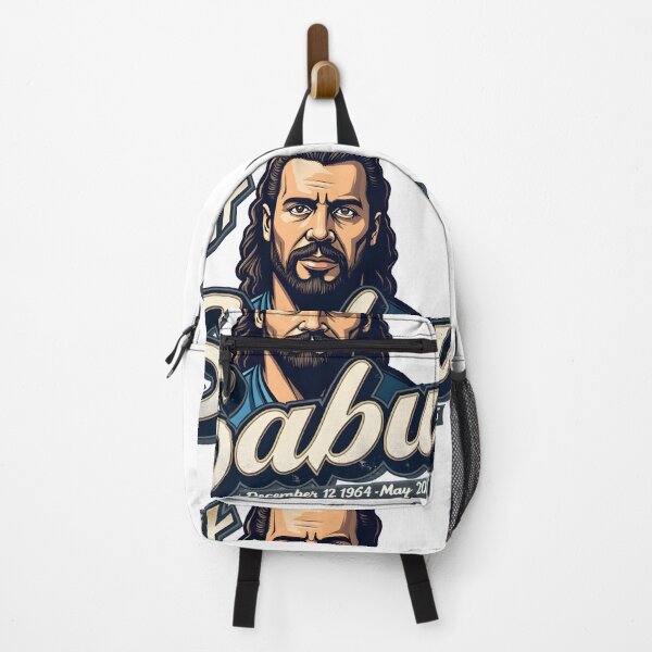 Item preview, RIP Sabu Tribute – Extreme Wrestling Legend Memorial Design designed and sold by VibesWorn.