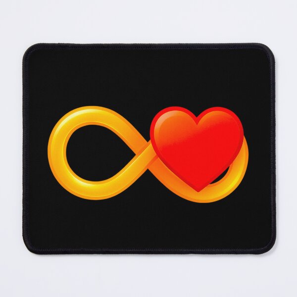 Item preview, Forever Together: A Heart Entwined with Infinity designed and sold by Fantabulous.