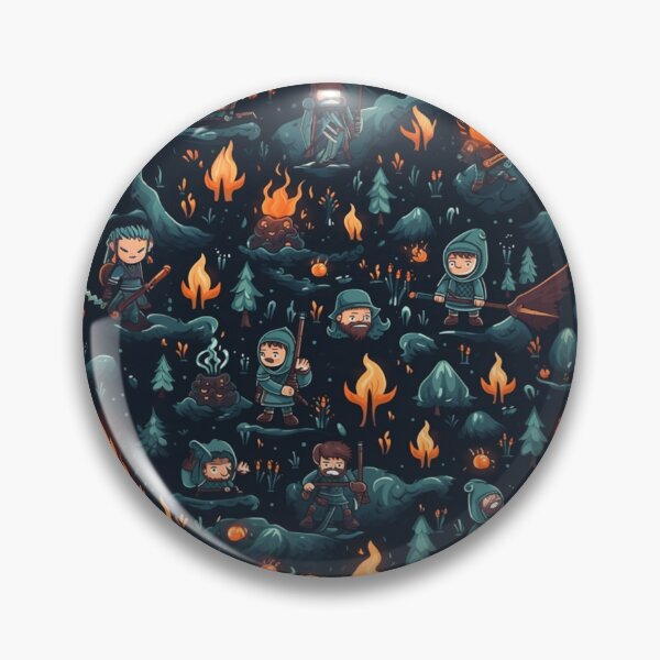 Item preview, Nightfall Hunters designed and sold by MadPandaPL.