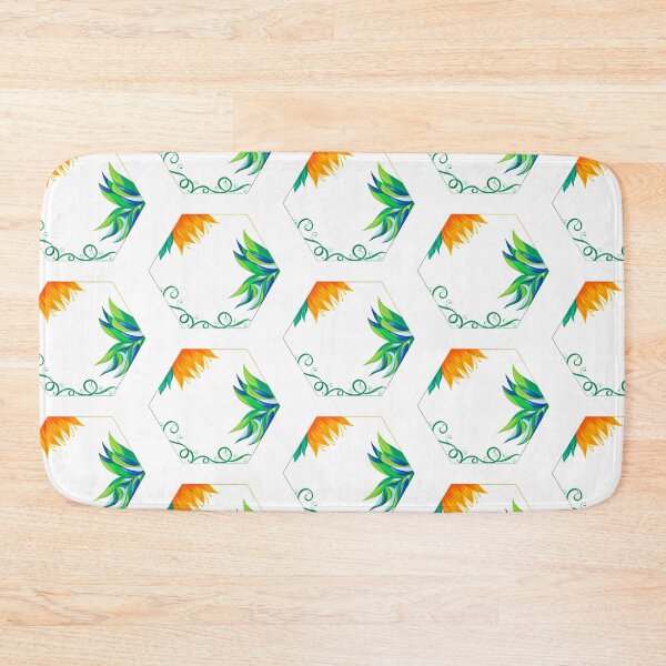 Item preview, Leaves and Blossom designed and sold by lezell.