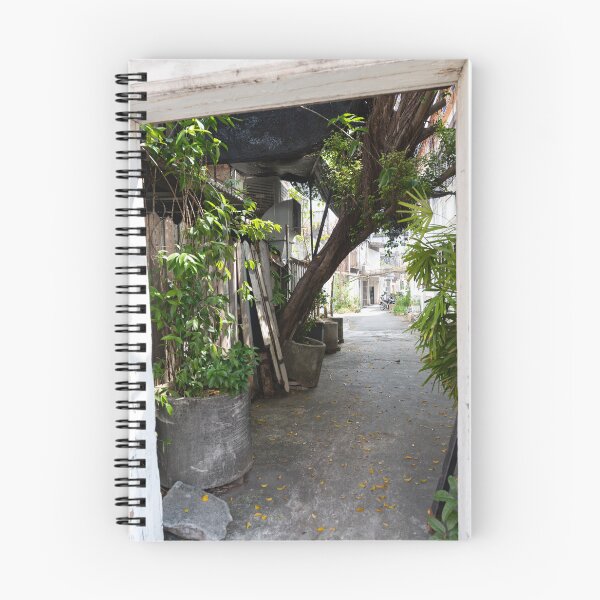 Item preview, Back Alley in George Town designed and sold by Mark Prior.