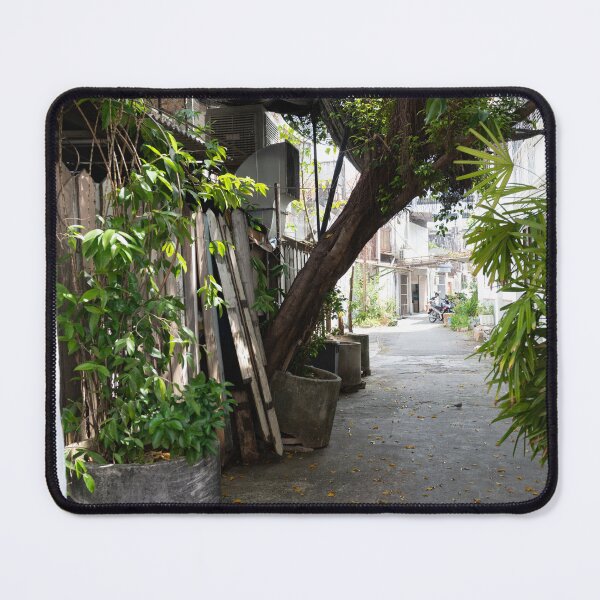Item preview, Back Alley in George Town designed and sold by Mark Prior.