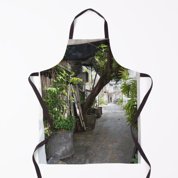 Item preview, Back Alley in George Town designed and sold by Mark Prior.