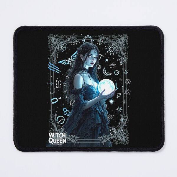 Item preview, Witch Queen branded. Pledge of the Soothsayer. designed and sold by Witch Queen Clothing.