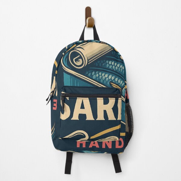 Item preview, Sardines – Fisherman Aesthetic designed and sold by SpectrumCreations.