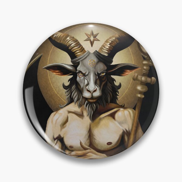 Item preview, Baphomet  designed and sold by stjaimy.