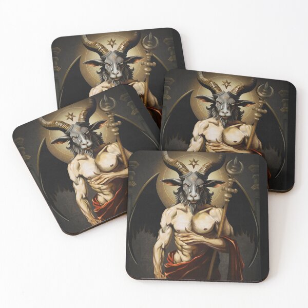 Item preview, Baphomet  designed and sold by stjaimy.