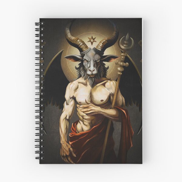 Item preview, Baphomet  designed and sold by stjaimy.