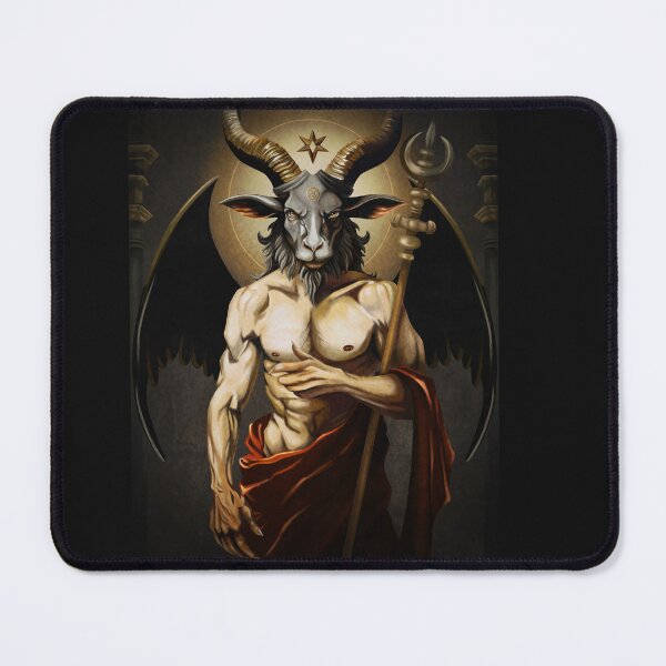 Item preview, Baphomet designed and sold by stjaimy.
