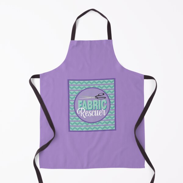 Item preview, Fabric Panels Rescuer - LAVENDER AND MINT designed and sold by StellarFX.