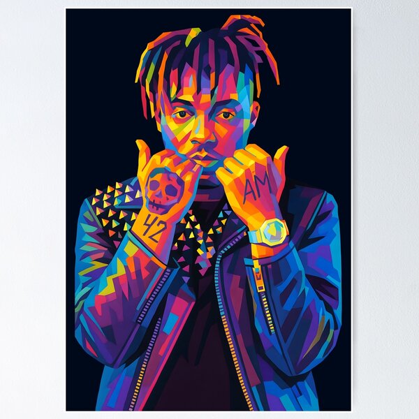 Item preview, Juice Wrld 999 Wpap  designed and sold by Brian Connor.