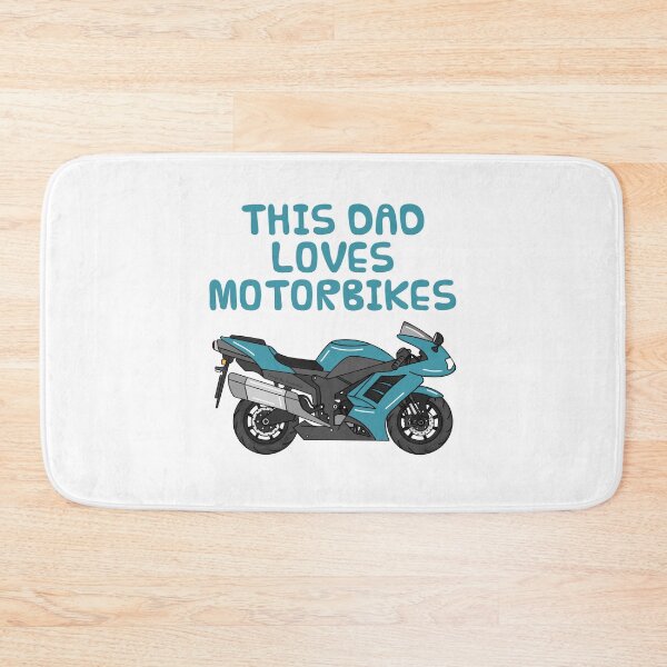 Item preview, This Dad Motorbikes, Motorcyclist designed and sold by doodlerob.