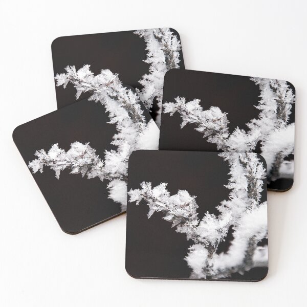 Item preview, Snow crystals – delicate wonders of the winter world designed and sold by beatbieri.ch.