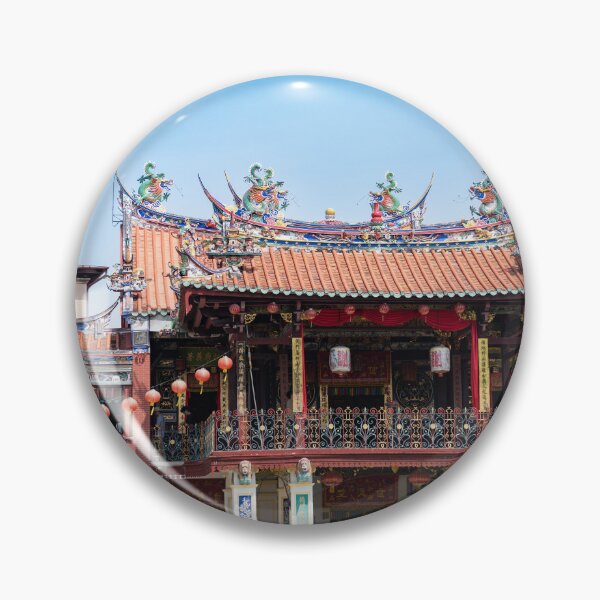 Item preview, Cheah Kongsi Temple designed and sold by Mark Prior.