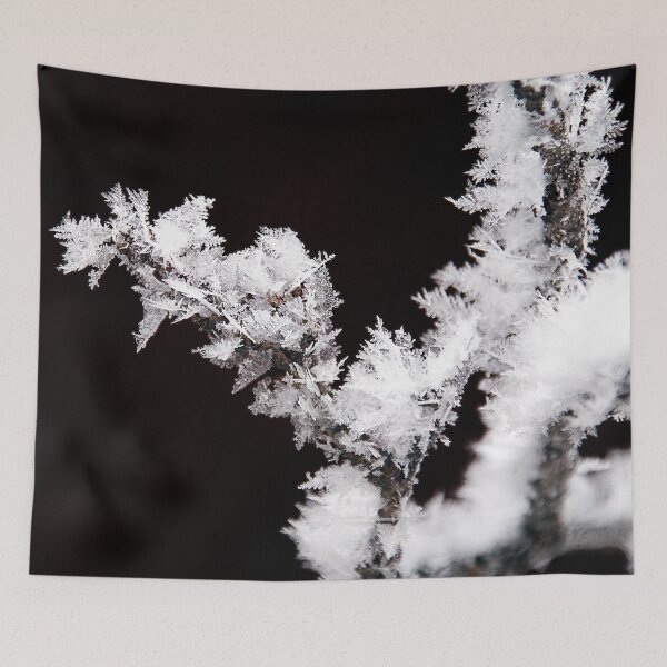 Item preview, Snow crystals – delicate wonders of the winter world designed and sold by beatbieri.ch.