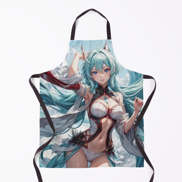 Item preview, Beautiful Blue-Haired Woman designed and sold by ObsidianDreamer.