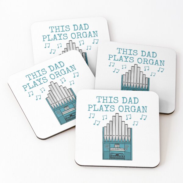 Item preview, This Dad Plays Organ, Father's Day Organist Musician designed and sold by doodlerob.