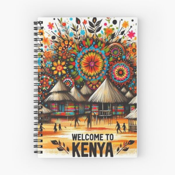 Item preview, Welcome to Kenya! designed and sold by Shs-Kenya.