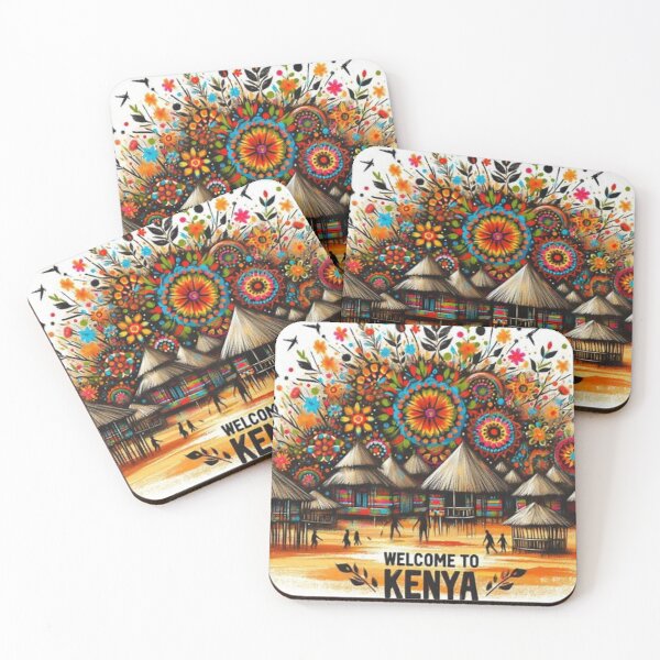 Item preview, Welcome to Kenya! designed and sold by Shs-Kenya.