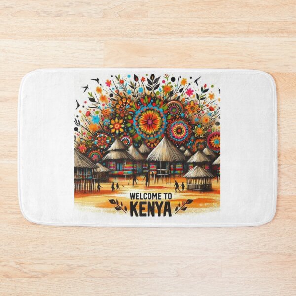 Item preview, Welcome to Kenya! designed and sold by Shs-Kenya.