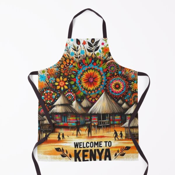 Item preview, Welcome to Kenya! designed and sold by Shs-Kenya.