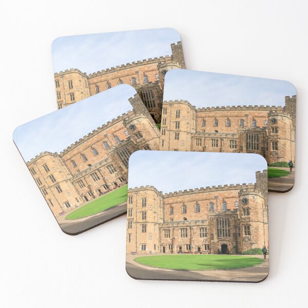 Item preview, Durham Castle Grounds, County Durham, England, Panorama designed and sold by Paul Thompson Photography.