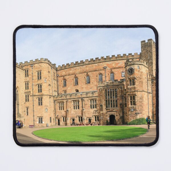 Item preview, Durham Castle Grounds, County Durham, England, Panorama designed and sold by Paul Thompson Photography.