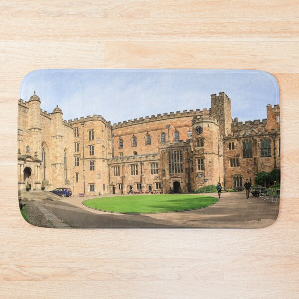 Item preview, Durham Castle Grounds, County Durham, England, Panorama designed and sold by Paul Thompson Photography.