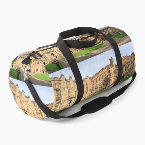 Item preview, Durham Castle Grounds, County Durham, England, Panorama designed and sold by Paul Thompson Photography.