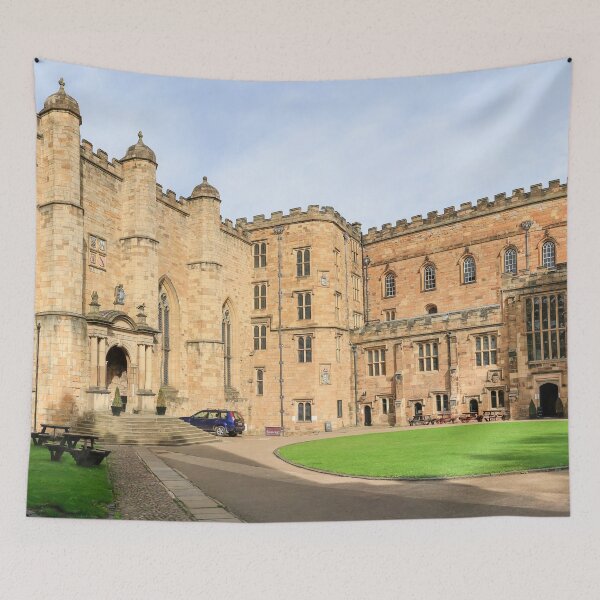 Item preview, Durham Castle Grounds, County Durham, England, Panorama designed and sold by Paul Thompson Photography.