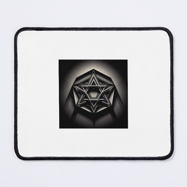 Item preview, Shadow Pentagon – The Symbol of Mystery and Hidden Power ?? designed and sold by thomashummelgen.
