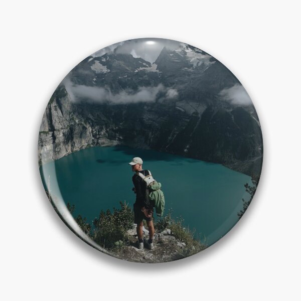 Item preview, Recluse Lifestyle: Embracing Solitude in Nature's Darkness designed and sold by LinaSpectrum.