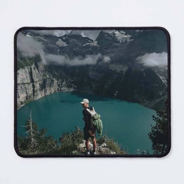 Item preview, Recluse Lifestyle: Embracing Solitude in Nature's Darkness designed and sold by LinaSpectrum.