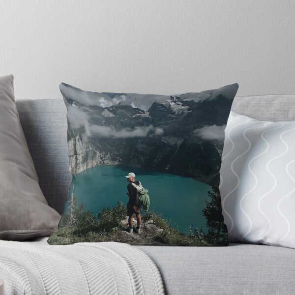 Item preview, Recluse Lifestyle: Embracing Solitude in Nature's Darkness designed and sold by LinaSpectrum.