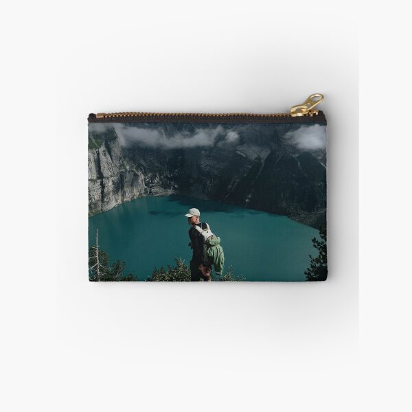 Item preview, Recluse Lifestyle: Embracing Solitude in Nature's Darkness designed and sold by LinaSpectrum.