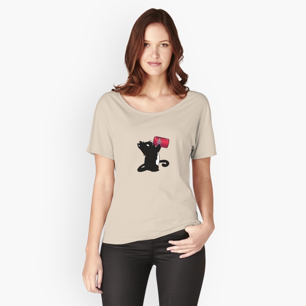 Item preview, Relaxed Fit T-Shirt designed and sold by jesslcv.
