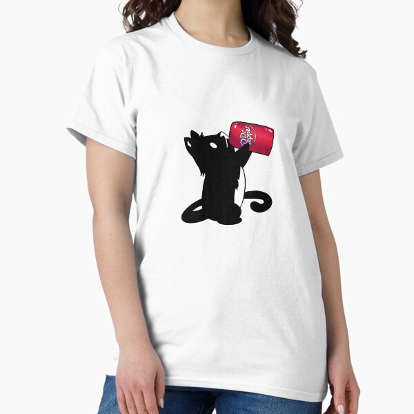 Item preview, Dr. Pepper Cat designed and sold by JessLCV.