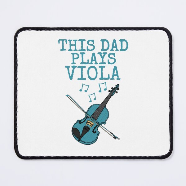 Item preview, This Dad Plays Viola, Violist Musician Father's Day designed and sold by doodlerob.