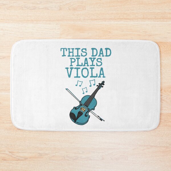 Item preview, This Dad Plays Viola, Violist Musician Father's Day designed and sold by doodlerob.