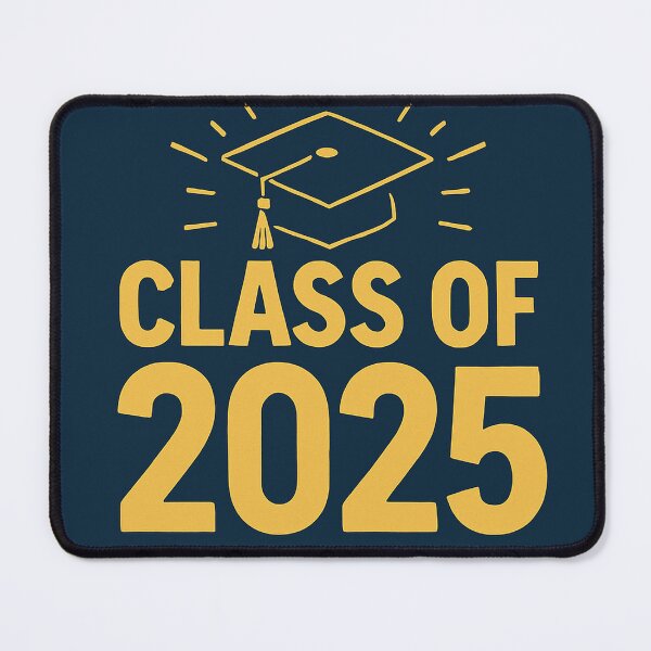 Item preview, Class of 2025 – Graduation Pride designed and sold by SpectrumCreations.