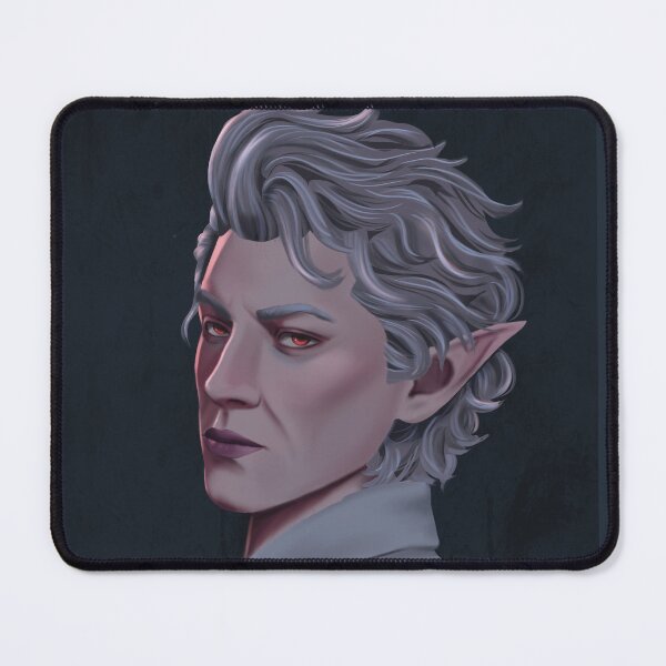 Item preview, Astarion Drawing – Vampire Companion Art from Baldur’s Gate 3 designed and sold by TheSpellboundArtist.