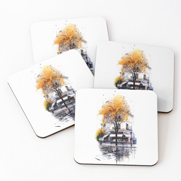 Item preview, Yellow tree designed and sold by ArDi9168.