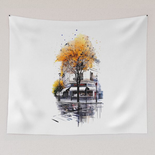 Item preview, Yellow tree designed and sold by ArDi9168.