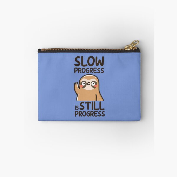 Item preview, Lazy Kawaii Sloth Illustration | Pastel Cosy Mood designed and sold by Sugar-Bubbles.
