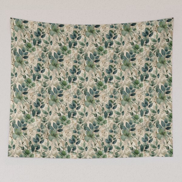 Item preview, Natural Leaf Pattern designed and sold by Designbes.