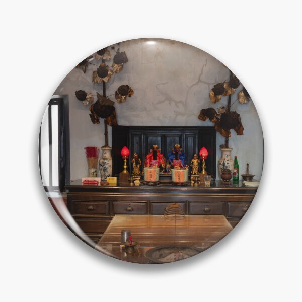 Item preview, Inside Cheah Kongsi Temple designed and sold by Mark Prior.