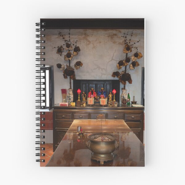 Item preview, Inside Cheah Kongsi Temple designed and sold by Mark Prior.