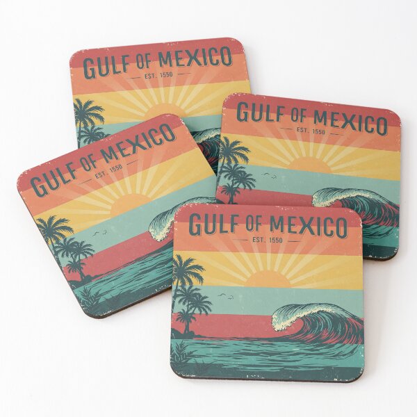 Item preview, Gulf of Mexico designed and sold by Samtorio.